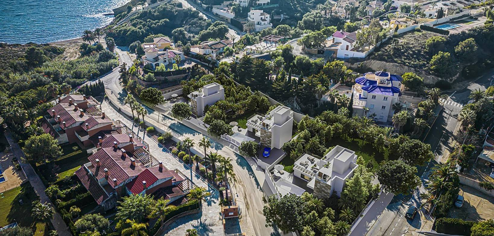 New Build - Villa - El Campello - Venta Lanuza