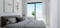 New Build - Bungalow - Torrevieja - Lago Jardín II
