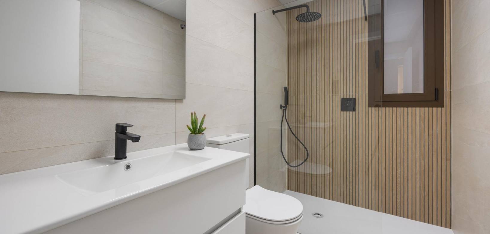 New Build - Apartment - Los Alcazares - La Serena Golf