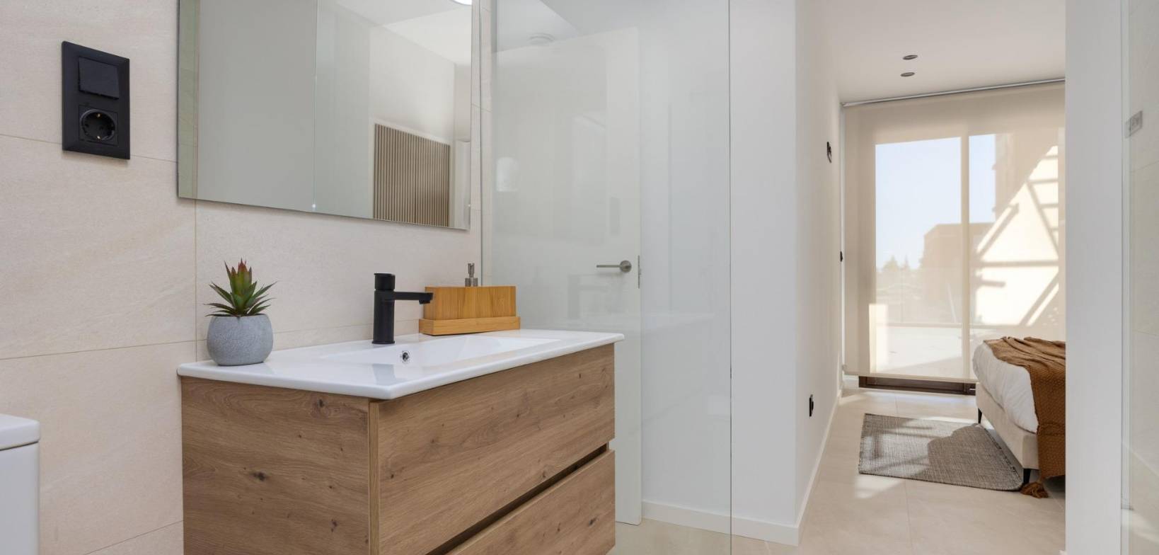 New Build - Apartment - Los Alcazares - La Serena Golf