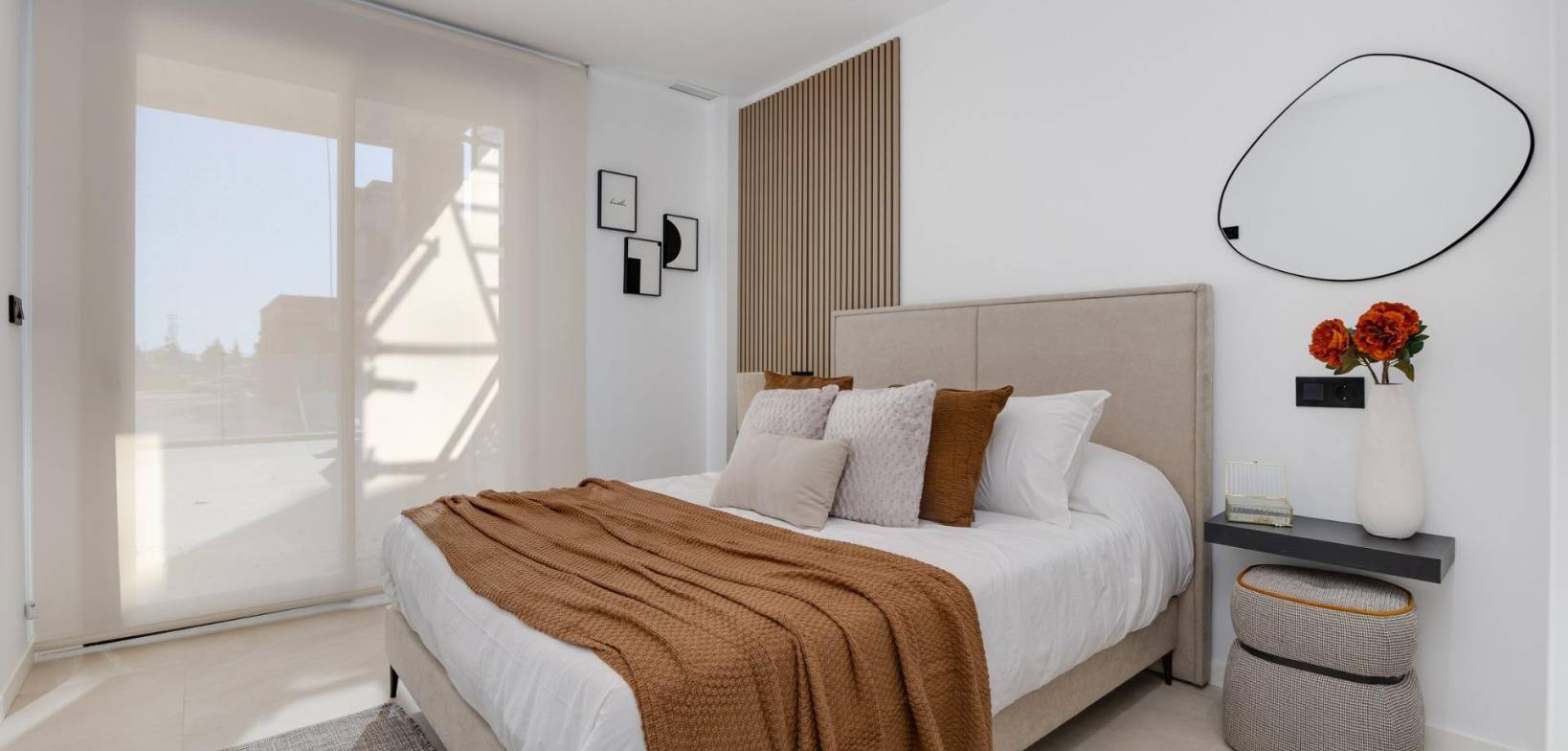 New Build - Apartment - Los Alcazares - La Serena Golf
