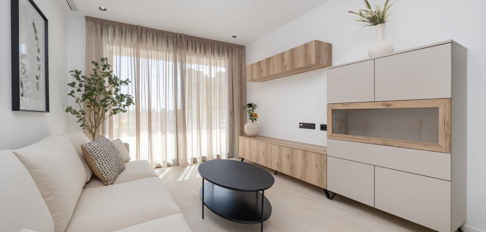New Build - Apartment - Los Alcazares - La Serena Golf
