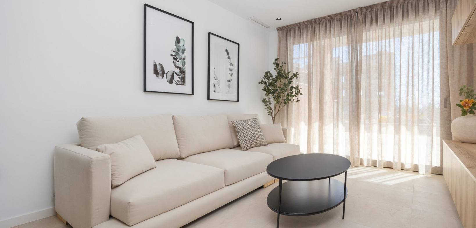 New Build - Apartment - Los Alcazares - La Serena Golf