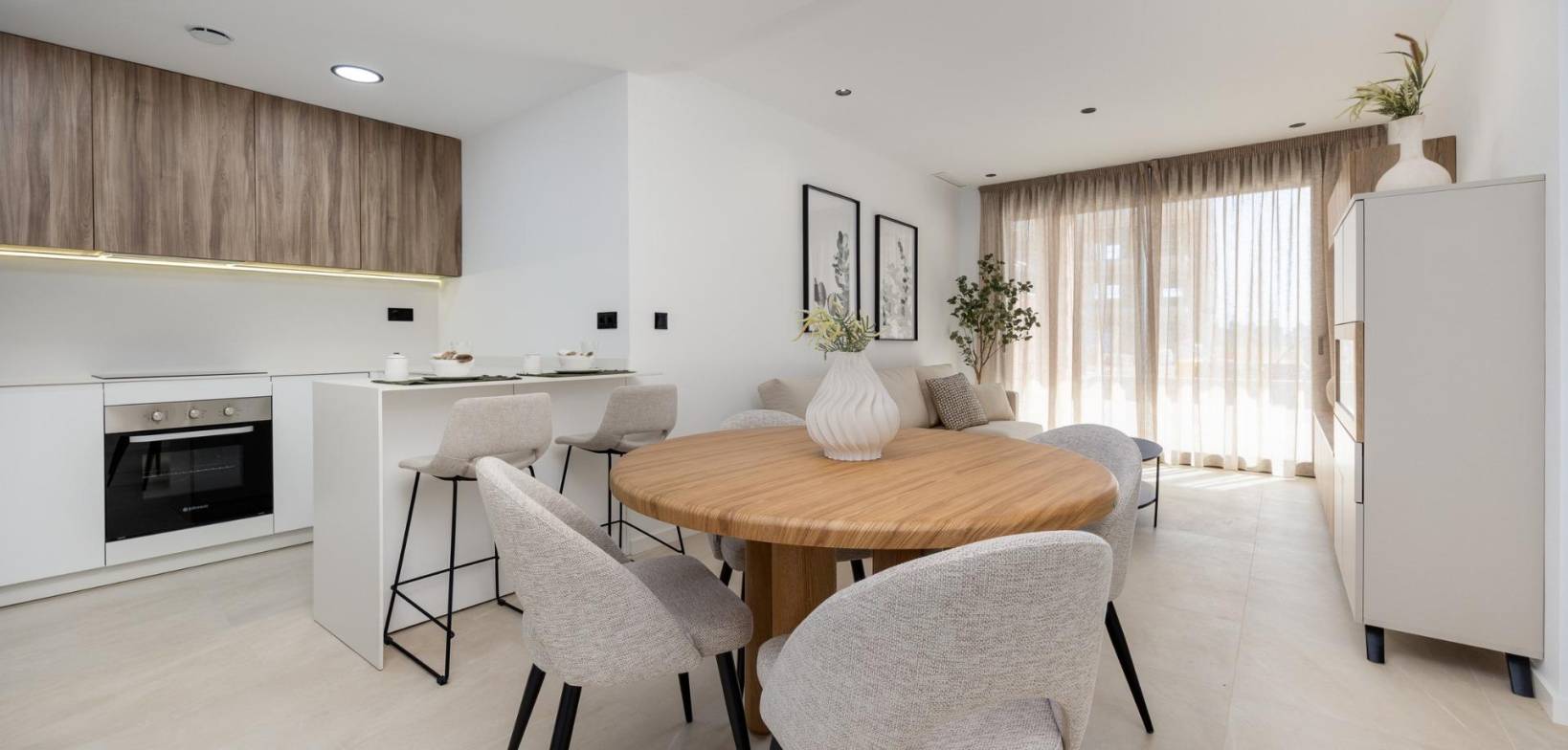New Build - Apartment - Los Alcazares - La Serena Golf