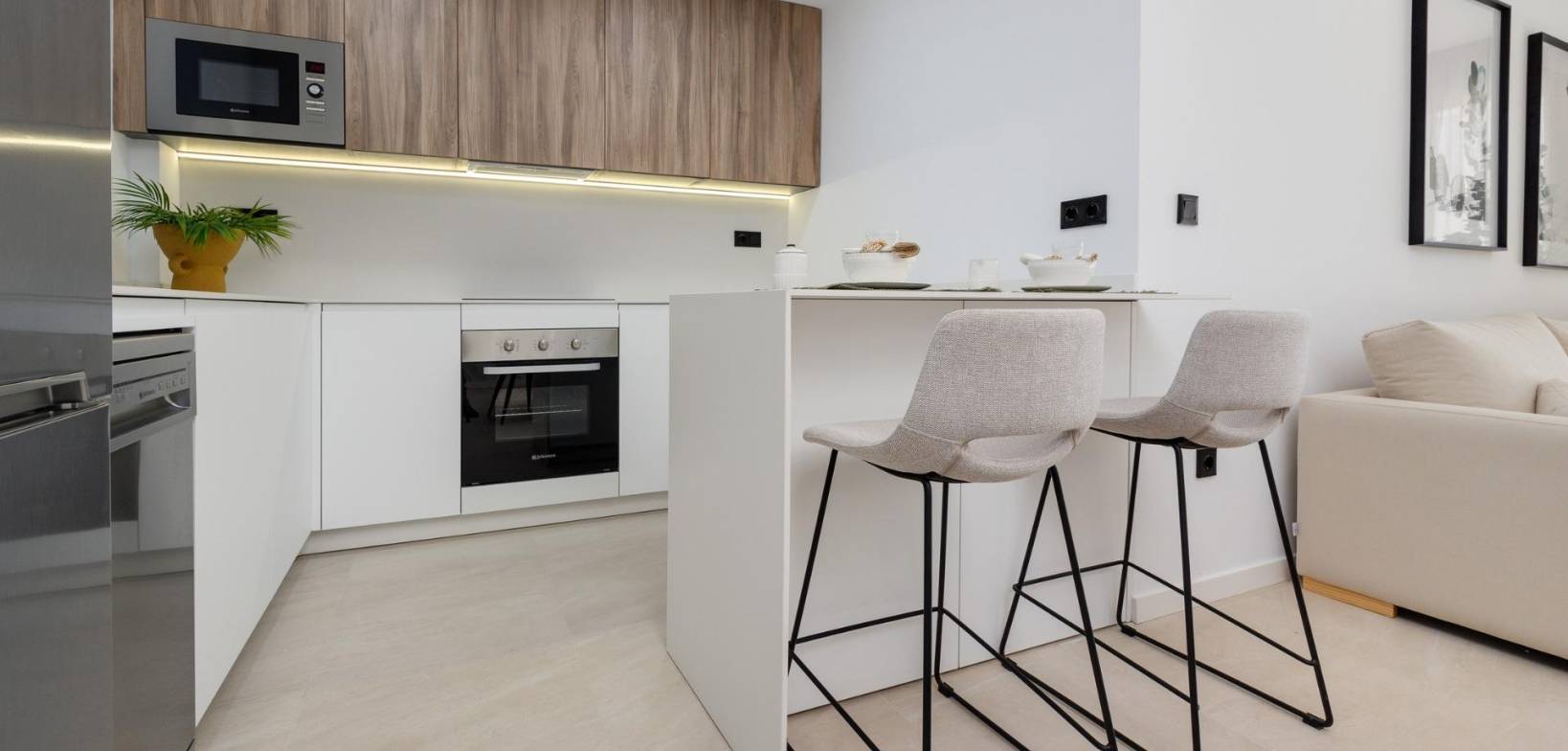 New Build - Apartment - Los Alcazares - La Serena Golf