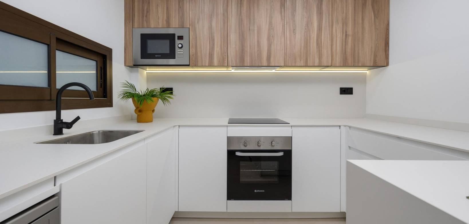 New Build - Apartment - Los Alcazares - La Serena Golf