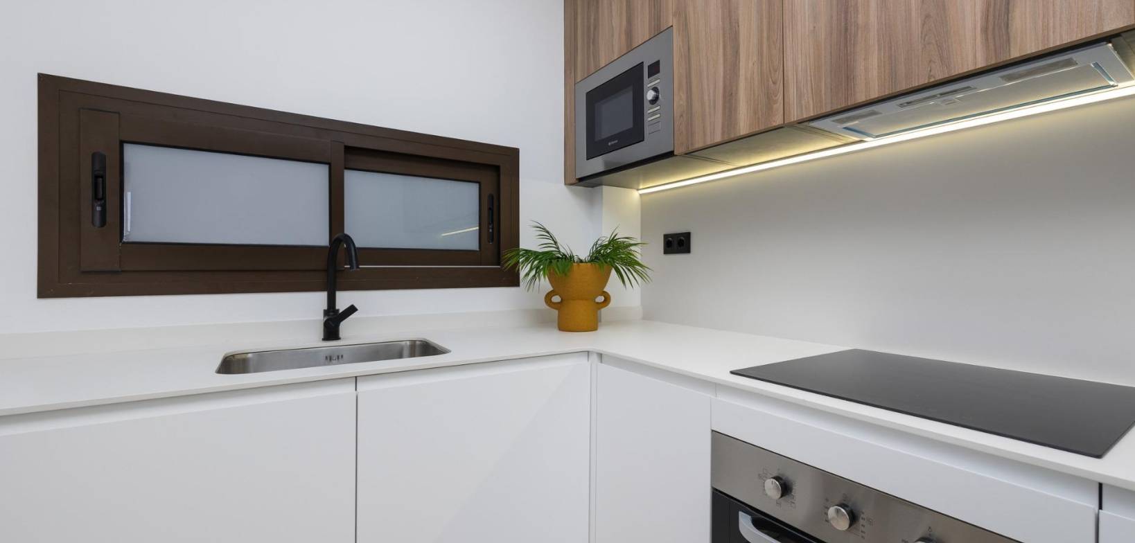 New Build - Apartment - Los Alcazares - La Serena Golf