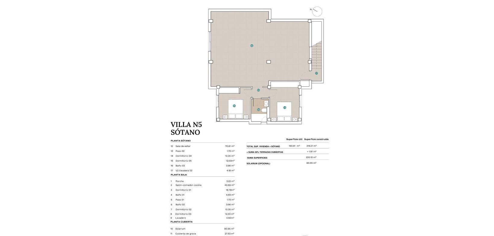 New Build - Villa - Polop - Novapolop