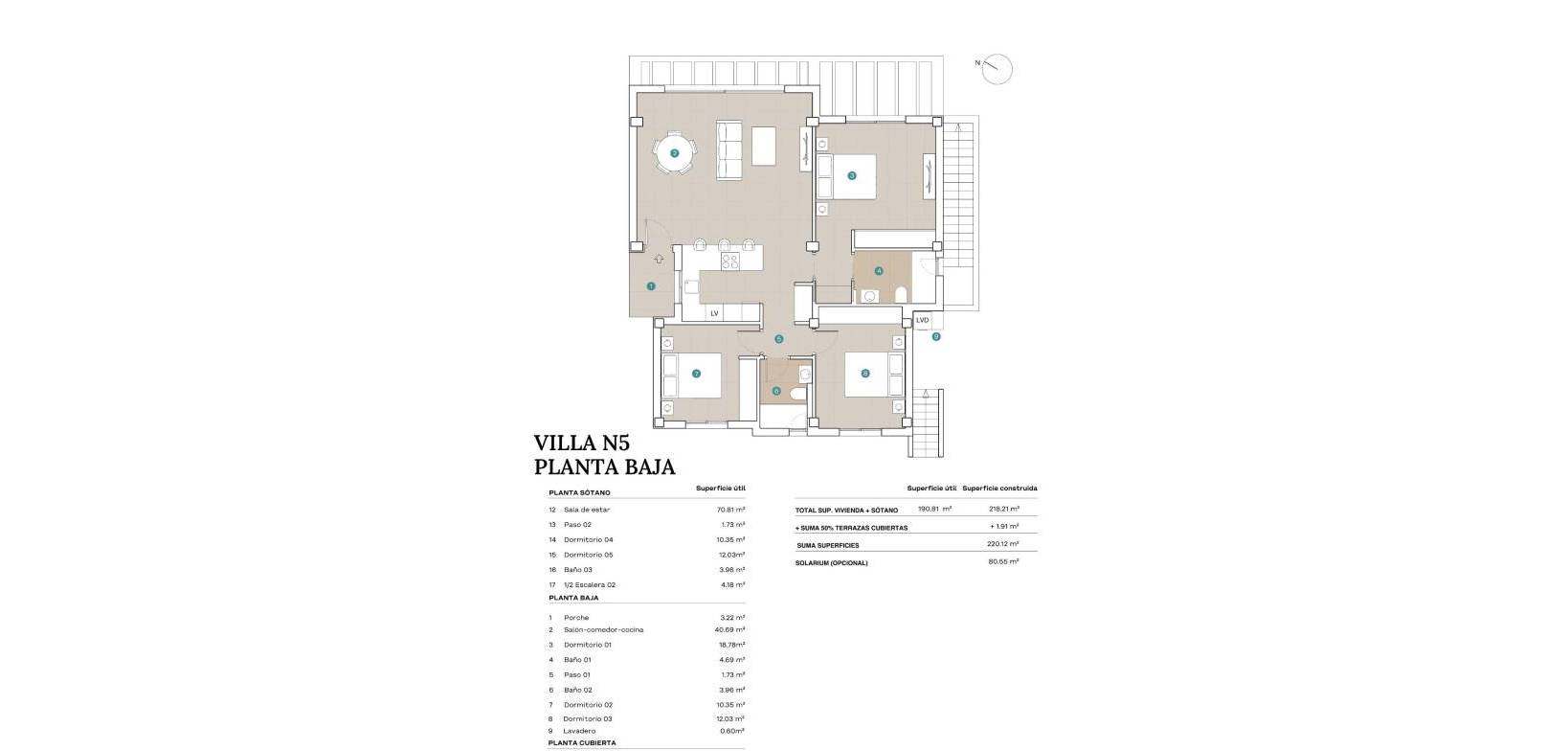 New Build - Villa - Polop - Novapolop
