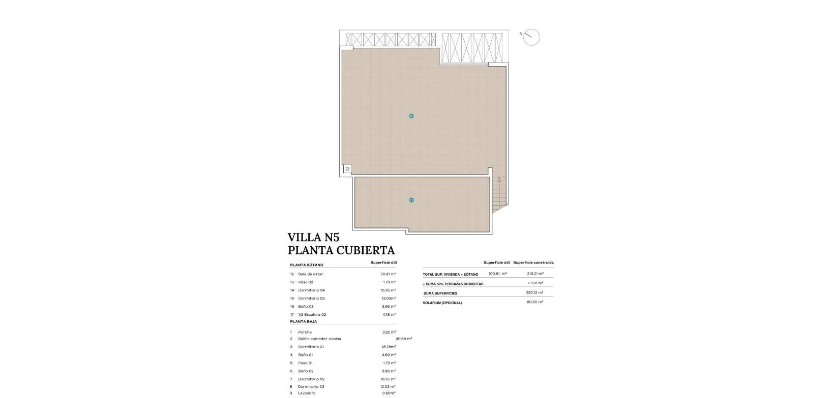 New Build - Villa - Polop - Novapolop