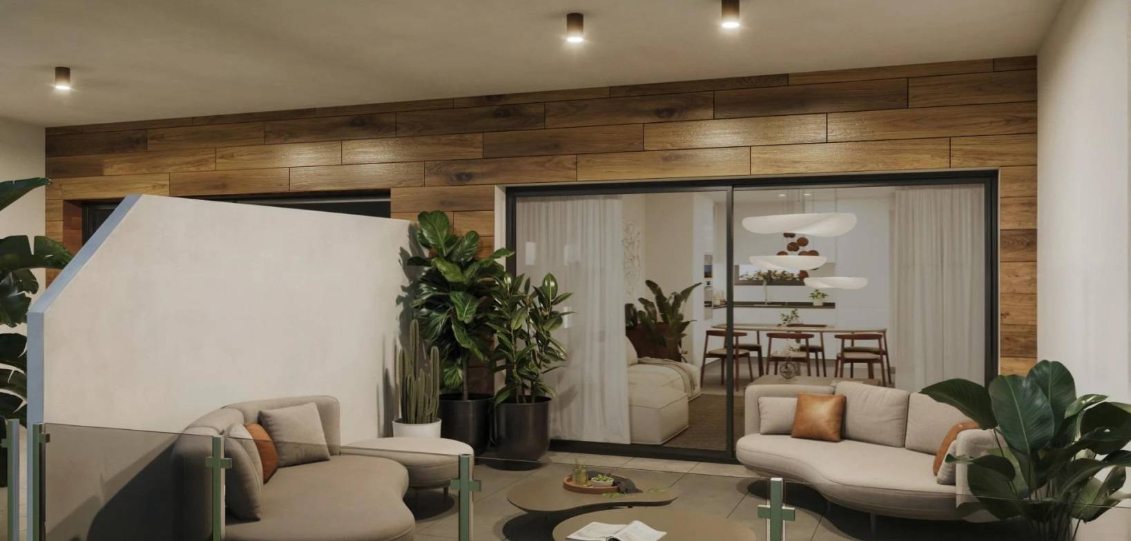 New Build - Apartment - Villajoyosa - Cala de Finestrat