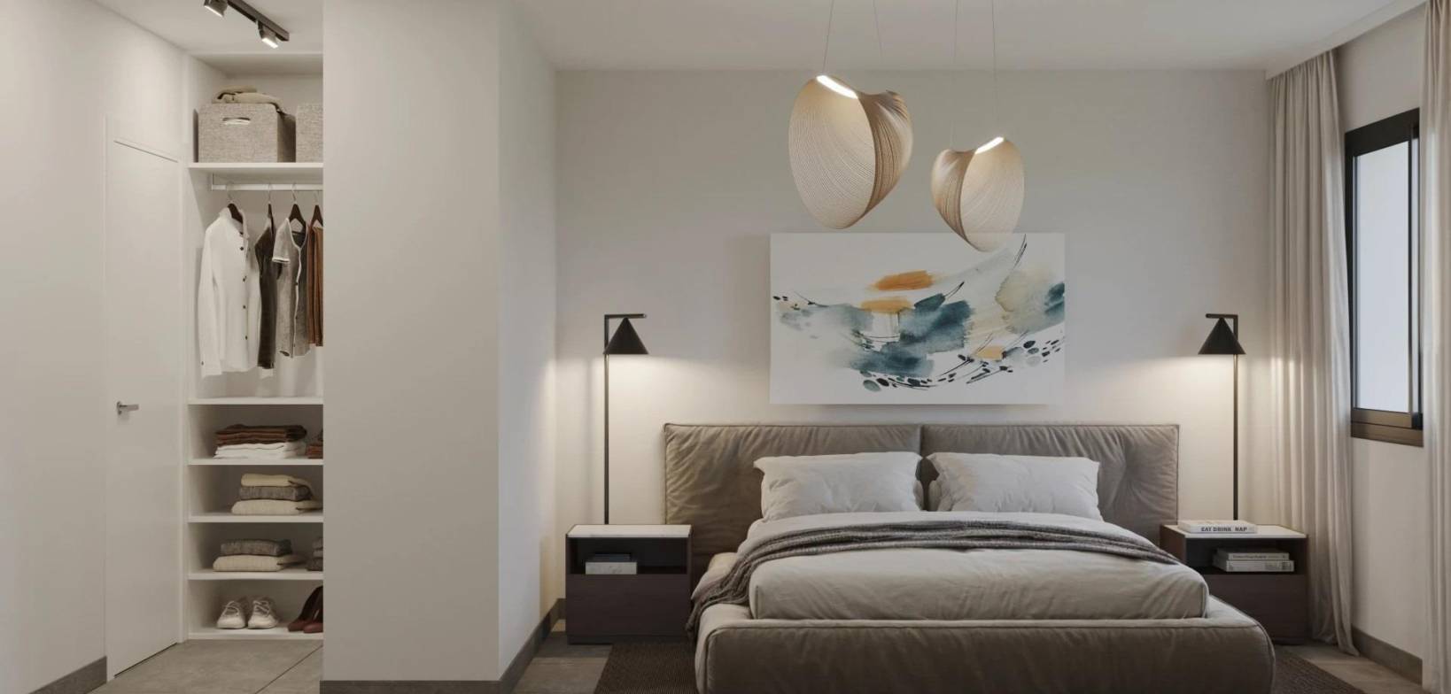 New Build - Apartment - Villajoyosa - Cala de Finestrat