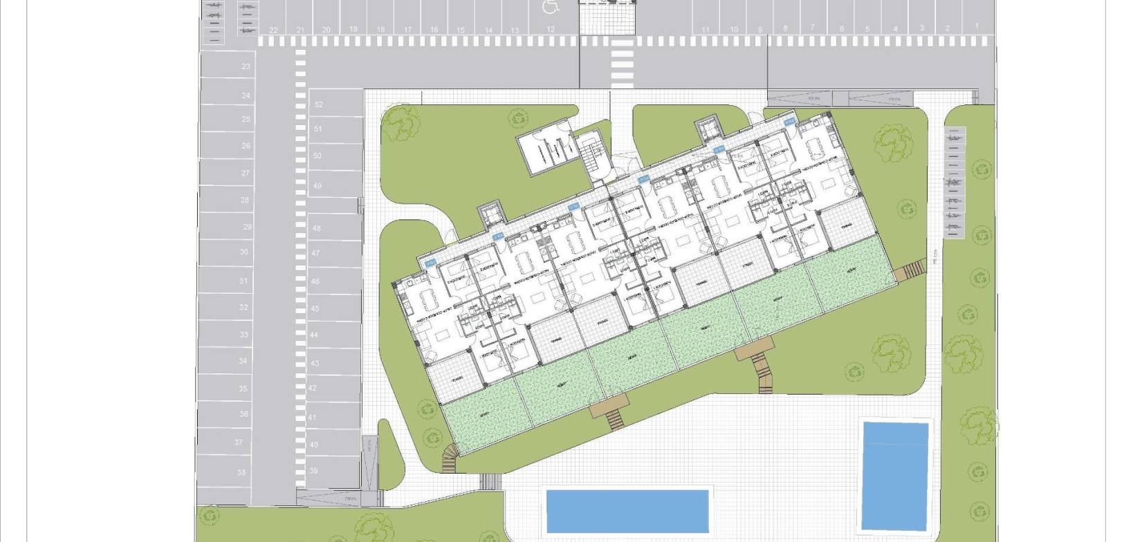 New Build - Apartment - Villajoyosa - Cala de Finestrat