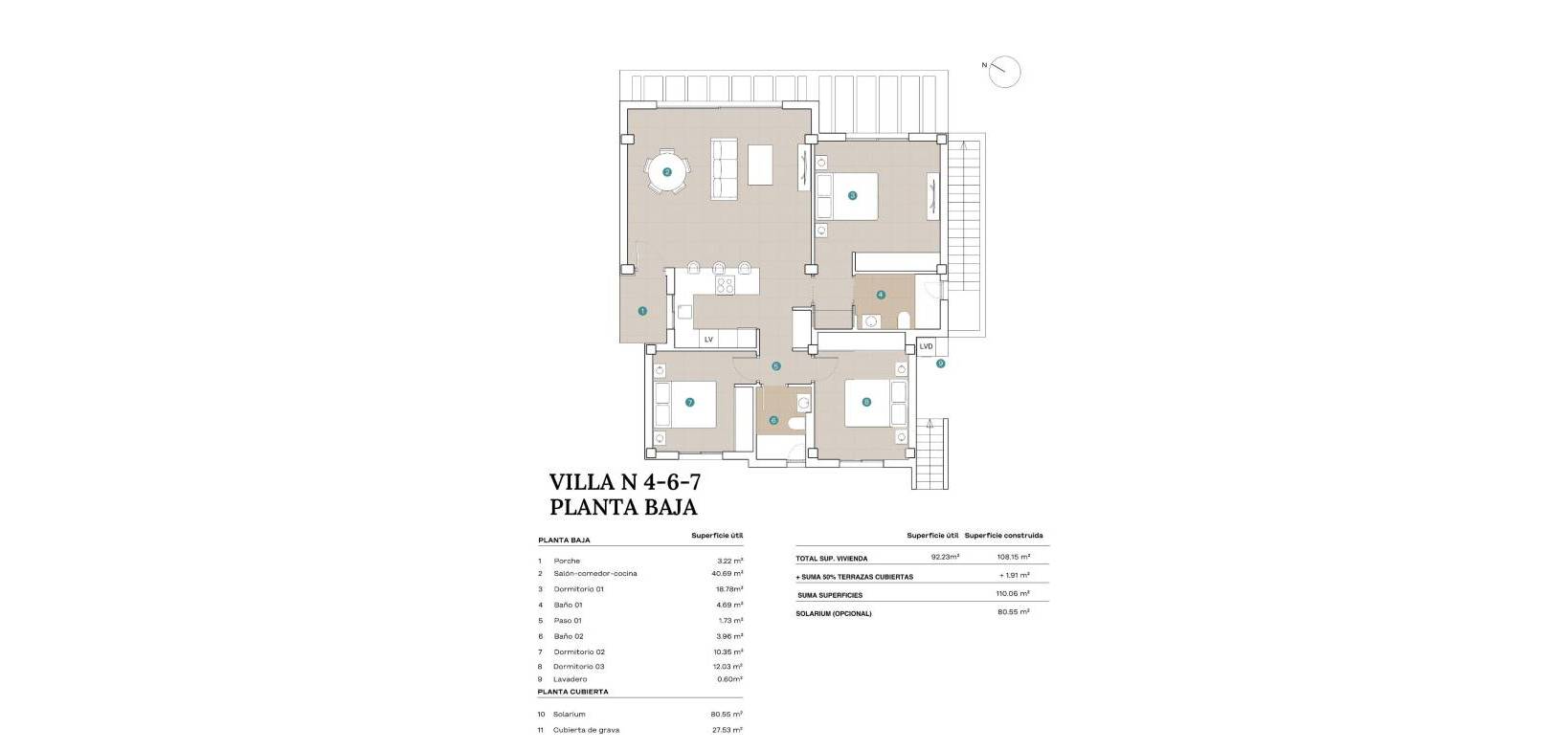 New Build - Villa - Polop - Novapolop