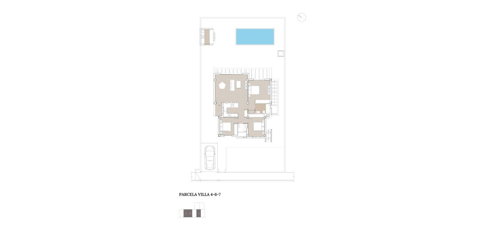 New Build - Villa - Polop - Novapolop