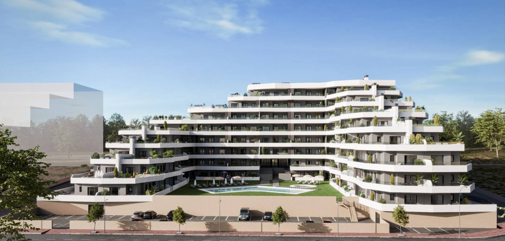 Nybyggnasjon - Apartment - San Miguel de Salinas - Pueblo