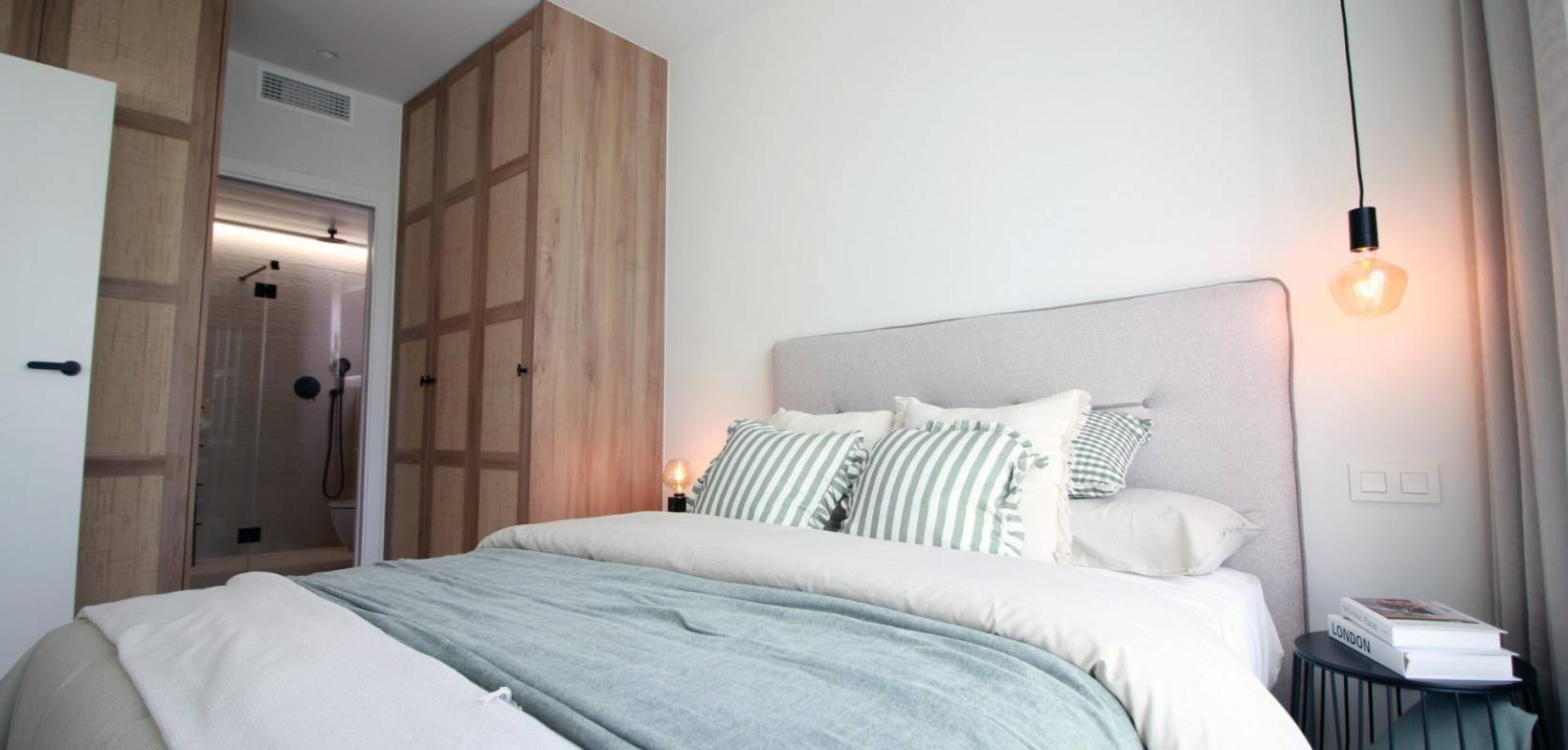 New Build - Bungalow - Pilar de la Horadada - La Torre de la Horadada
