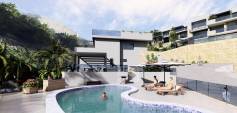 New Build - Villa - Altea - Sierra de Altea