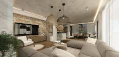 New Build - Villa - Altea - Sierra de Altea
