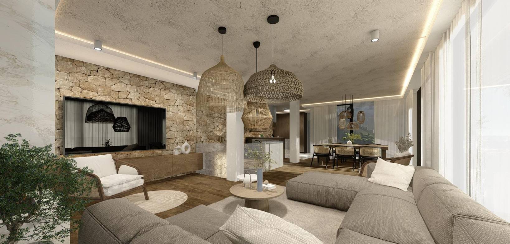 New Build - Villa - Altea - Sierra de Altea