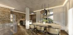 New Build - Villa - Altea - Sierra de Altea