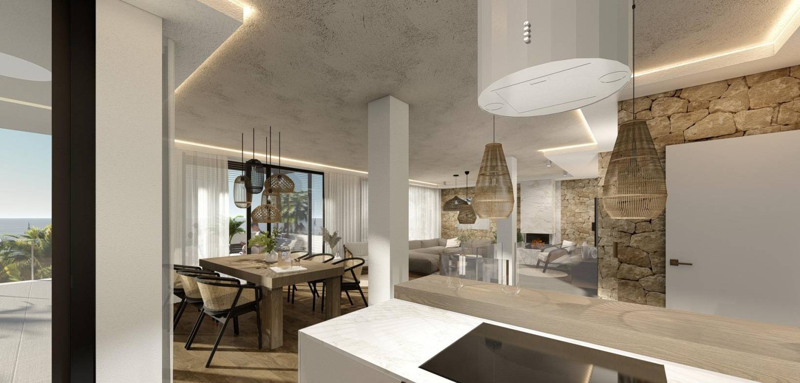New Build - Villa - Altea - Sierra de Altea