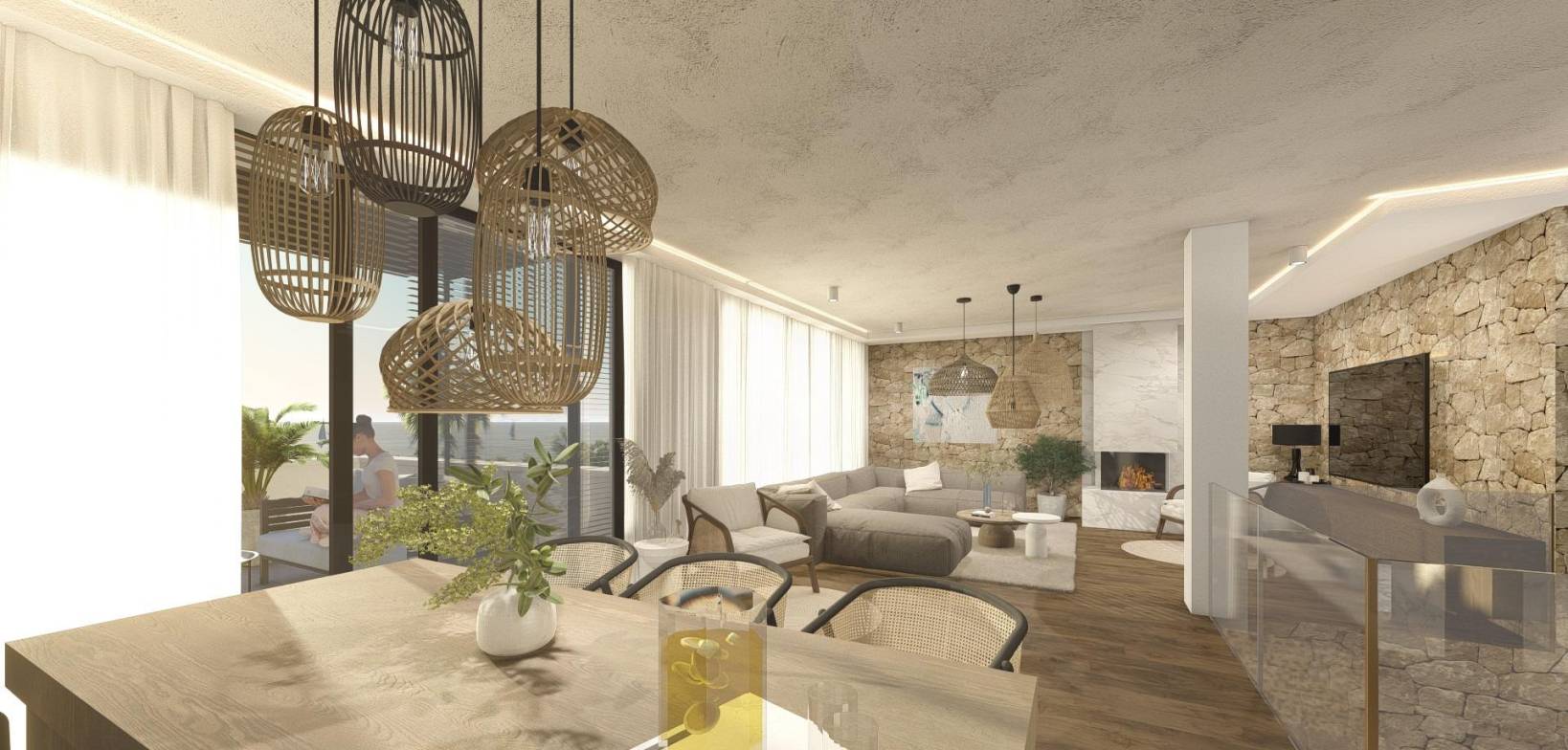 New Build - Villa - Altea - Sierra de Altea