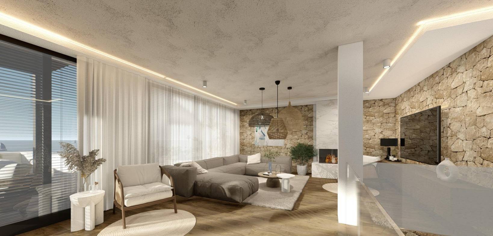 New Build - Villa - Altea - Sierra de Altea