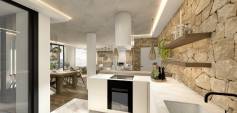 New Build - Villa - Altea - Sierra de Altea