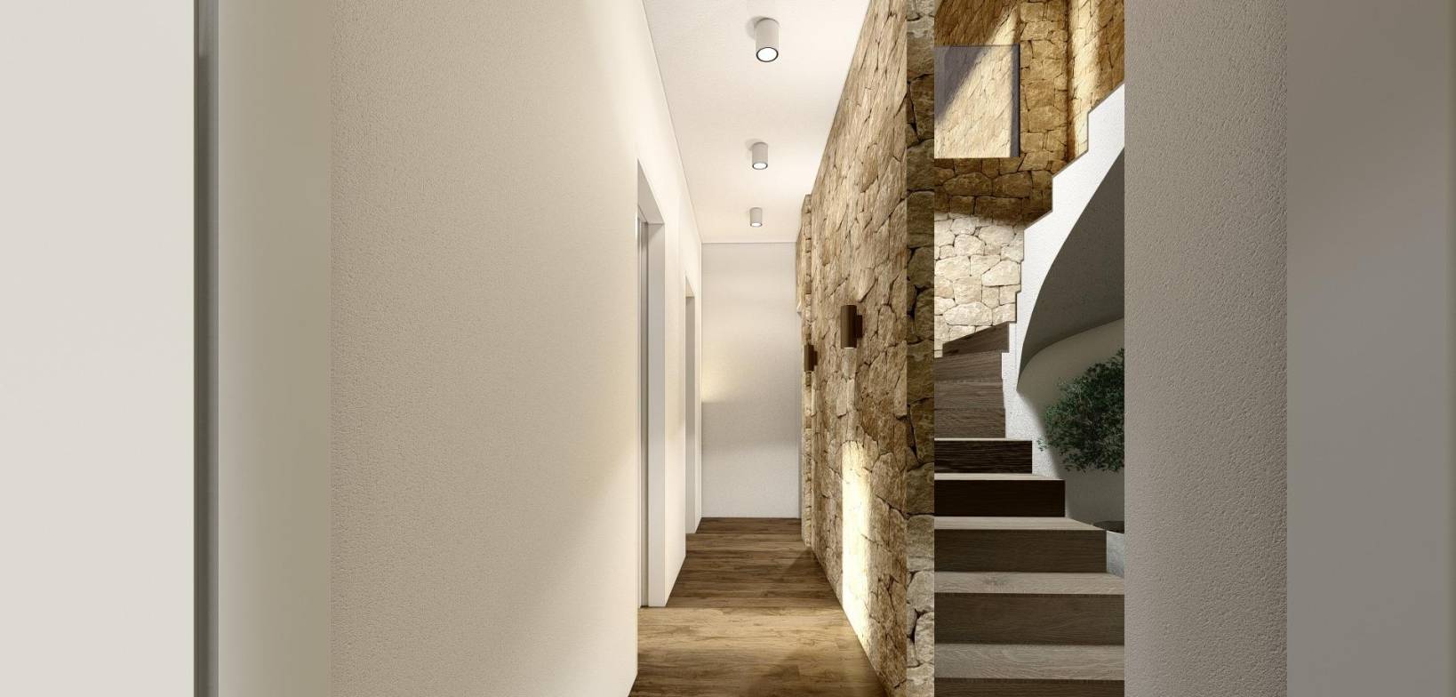 New Build - Villa - Altea - Sierra de Altea