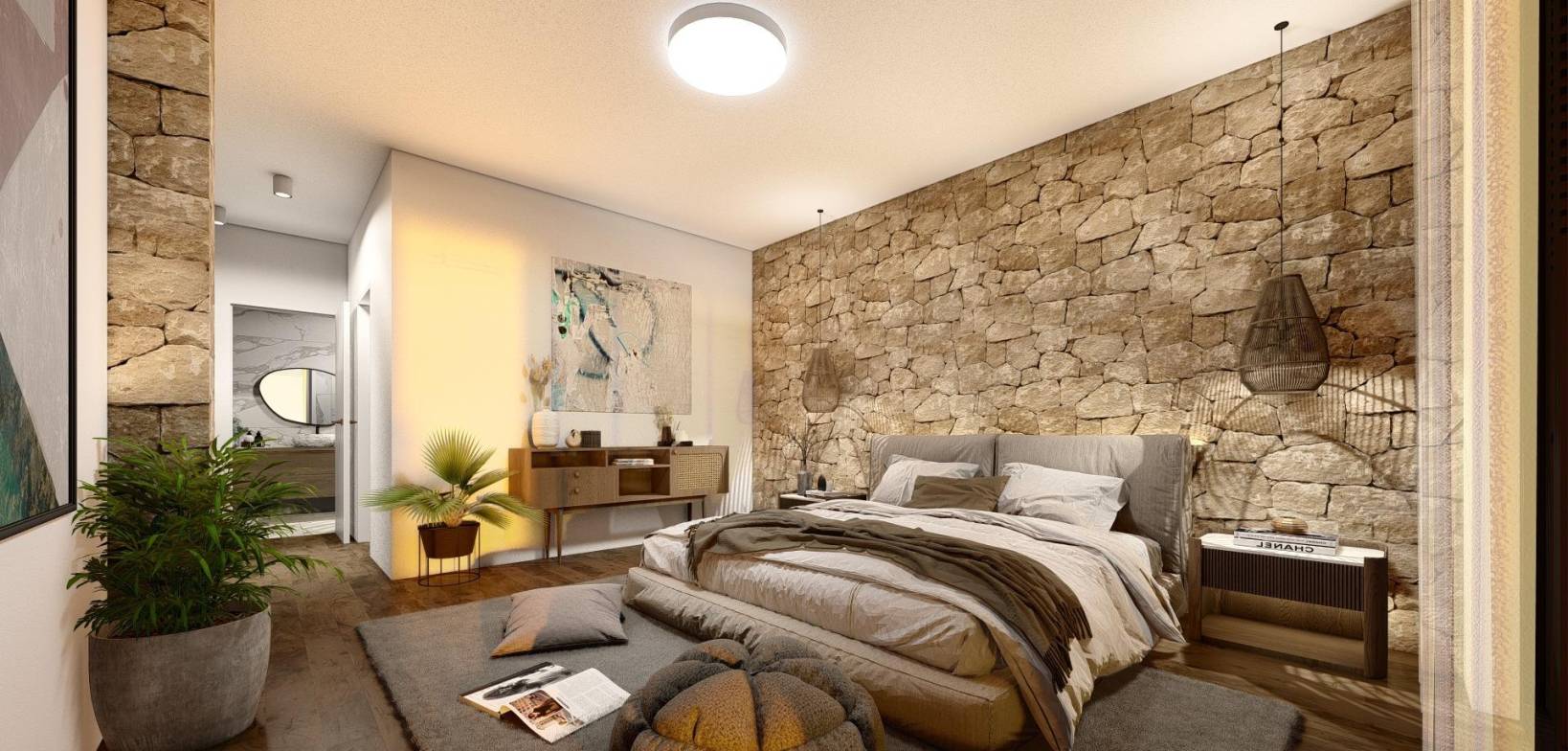 New Build - Villa - Altea - Sierra de Altea