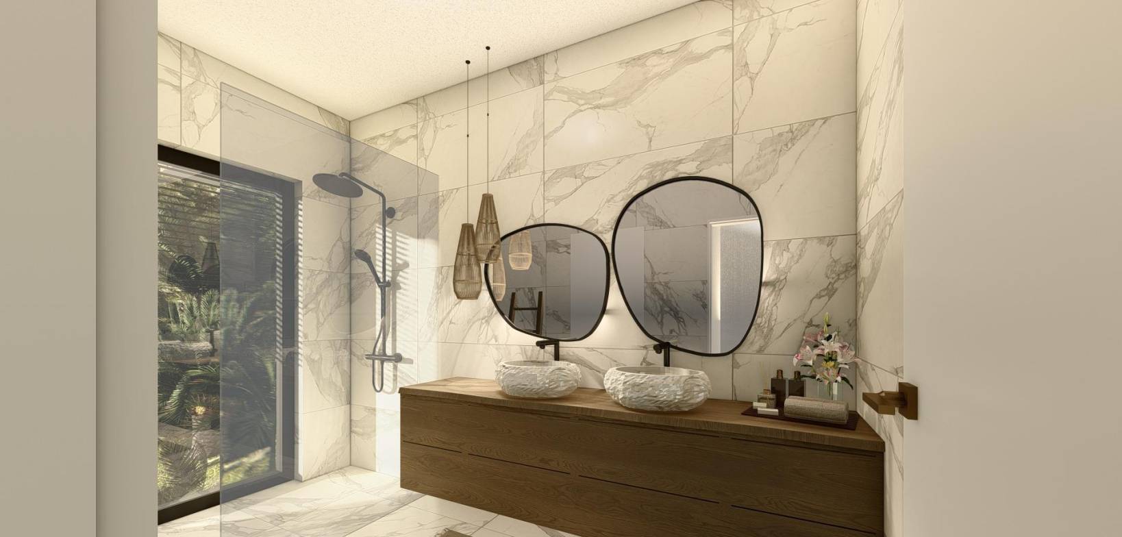 New Build - Villa - Altea - Sierra de Altea