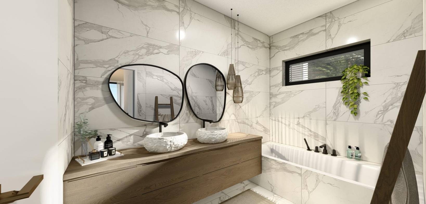 New Build - Villa - Altea - Sierra de Altea