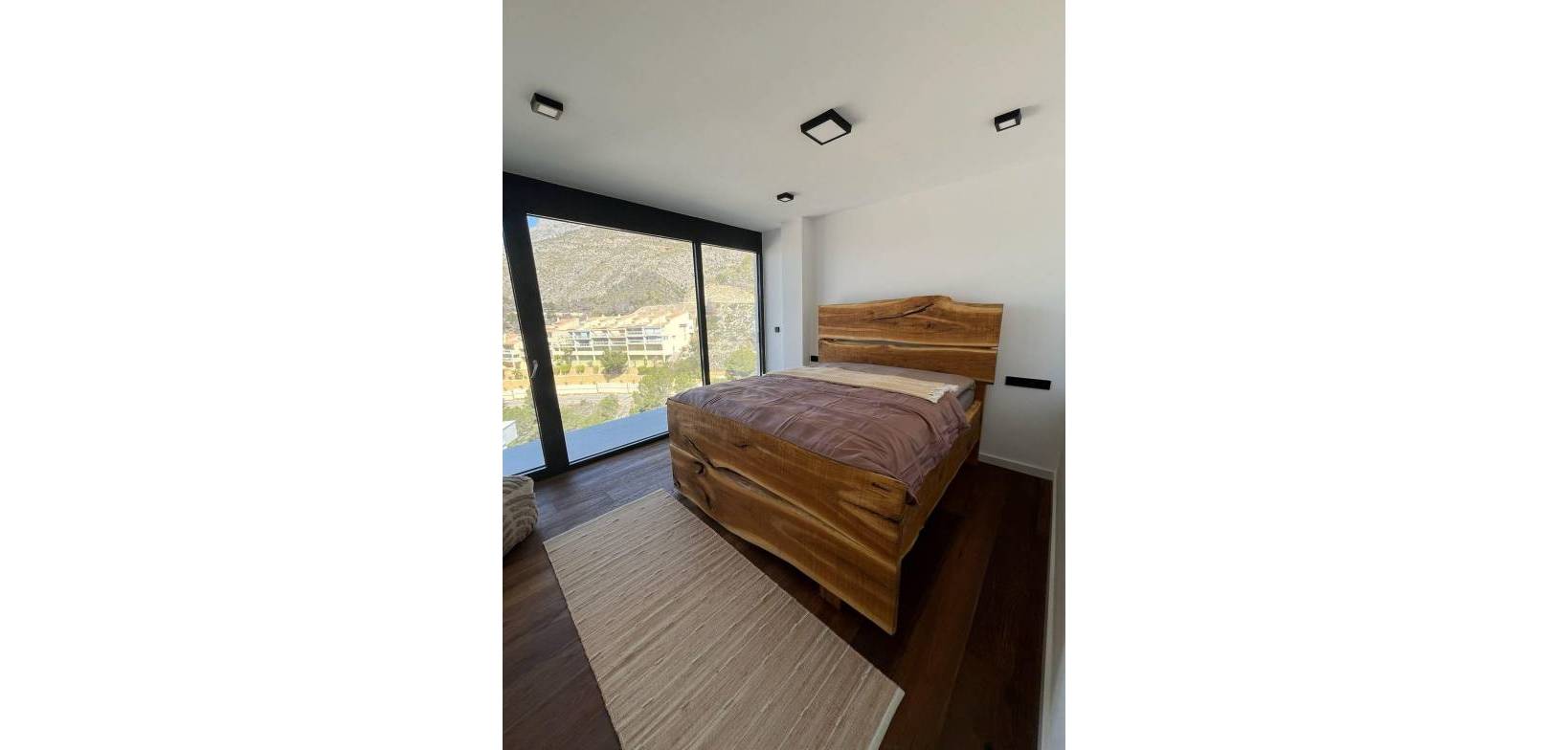 New Build - Villa - Altea - Sierra de Altea