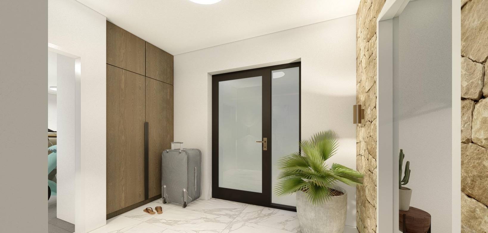 New Build - Villa - Altea - Sierra de Altea