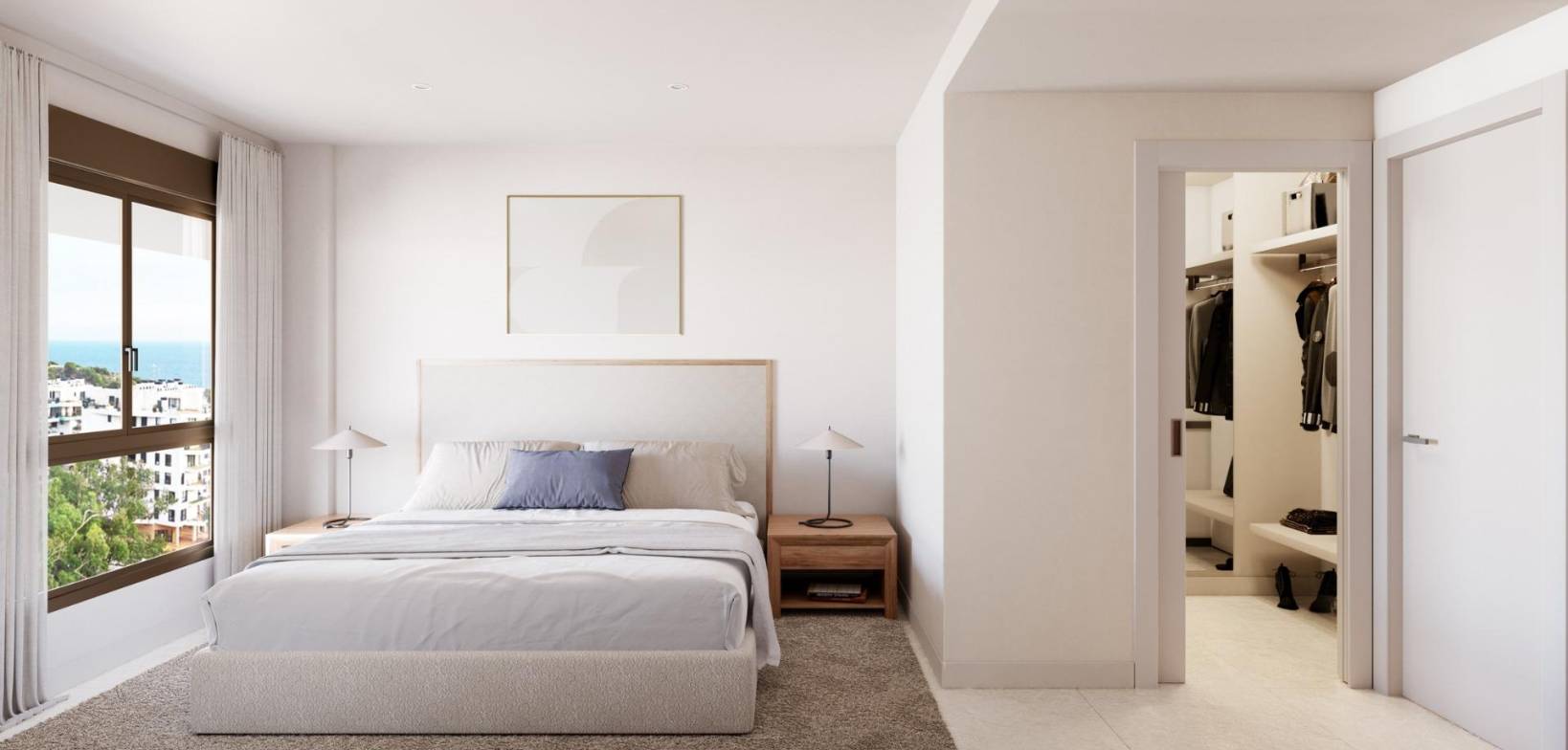 Nybyggnasjon - Apartment - Villajoyosa - Playa del Torres