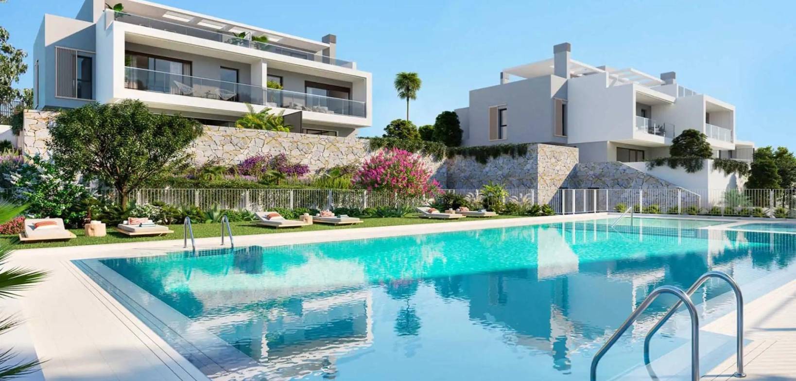 New Build - Town House - San Juan Alicante - Cabo De Las Huertas