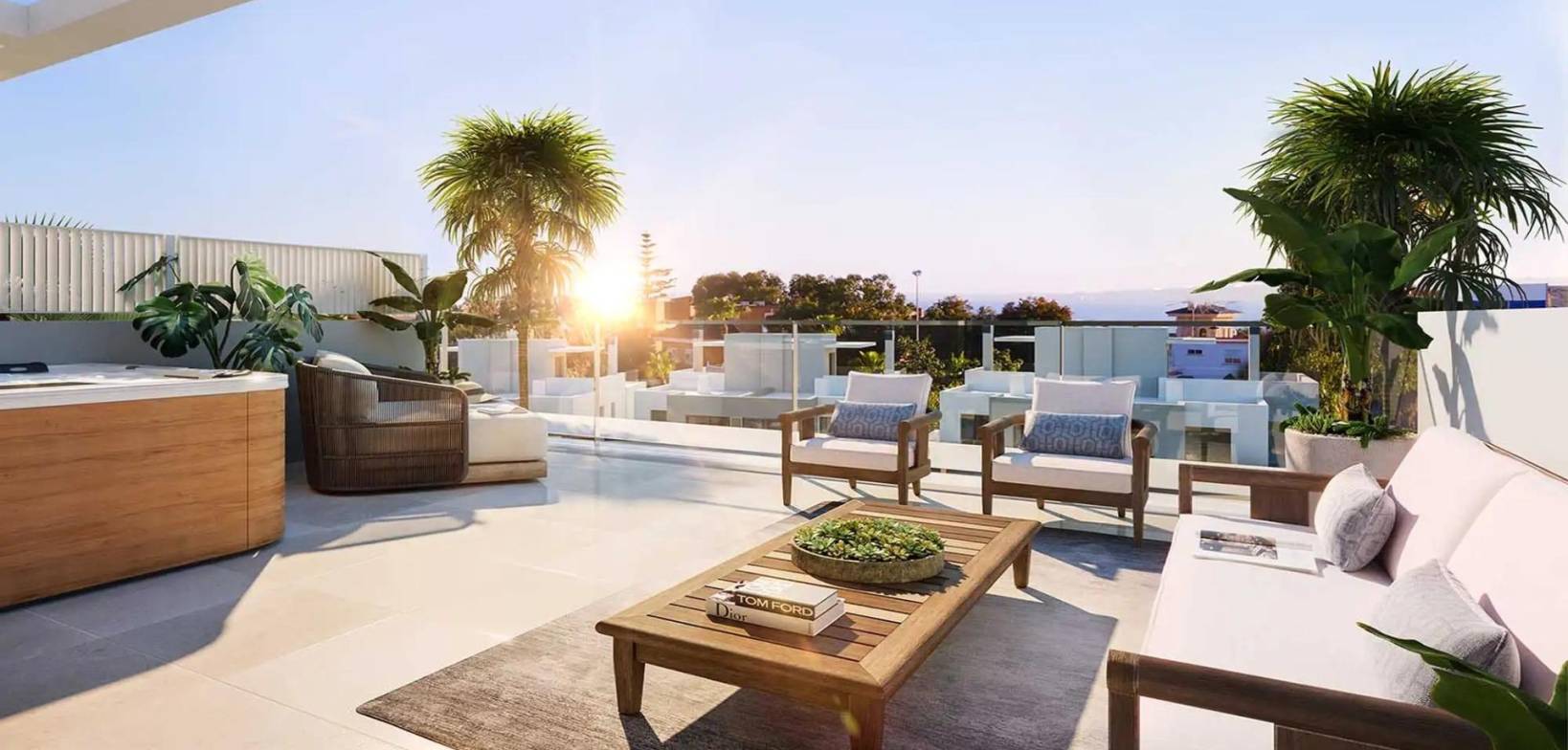 New Build - Town House - San Juan Alicante - Cabo De Las Huertas