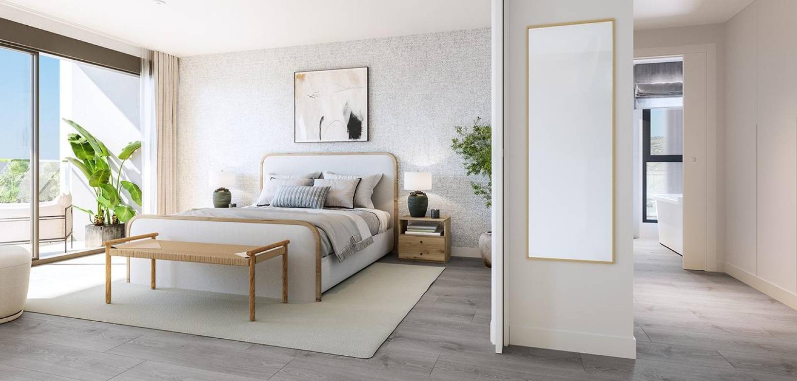 New Build - Town House - San Juan Alicante - Cabo De Las Huertas