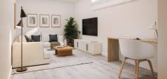 New Build - Town House - San Juan Alicante - Cabo De Las Huertas