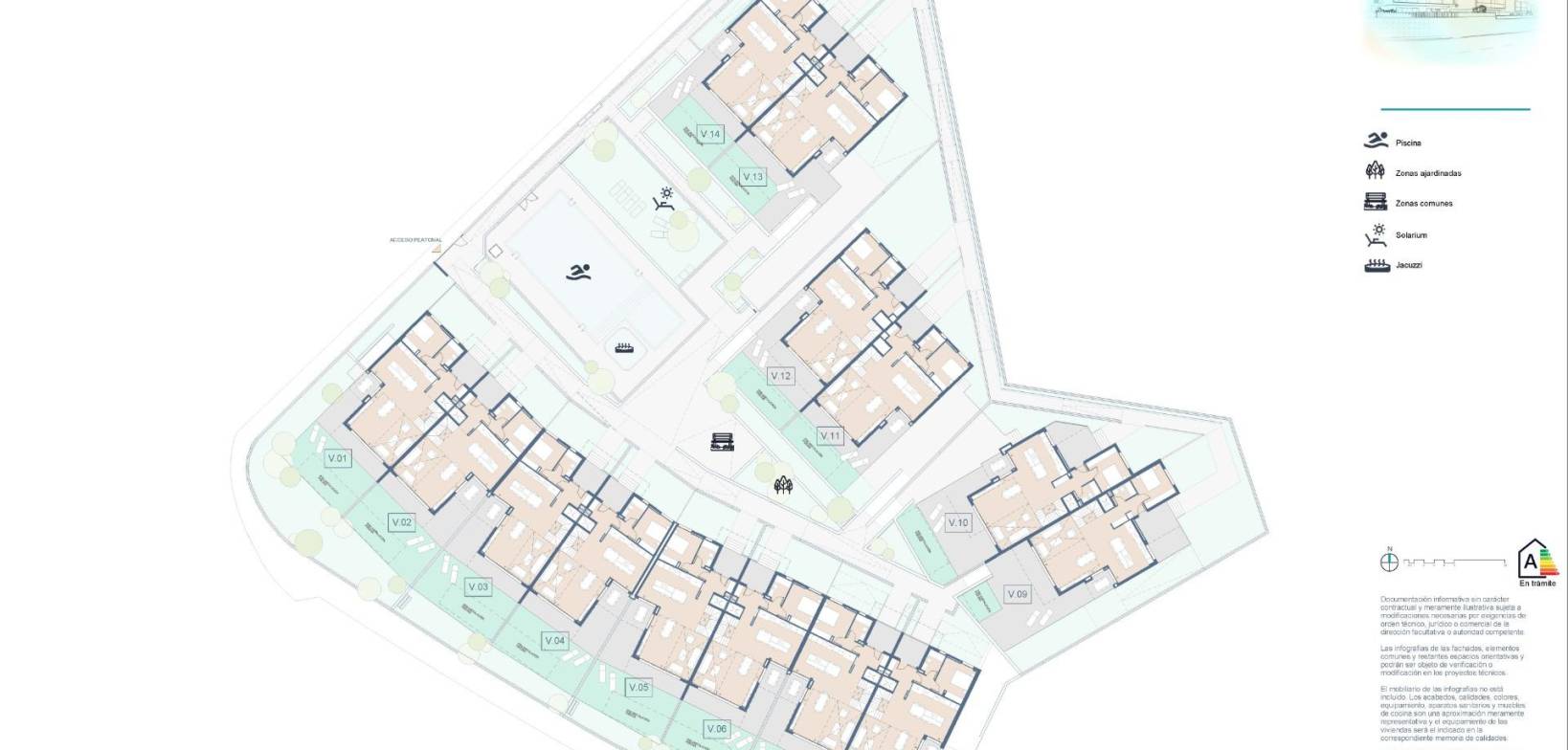 New Build - Town House - San Juan Alicante - Cabo De Las Huertas