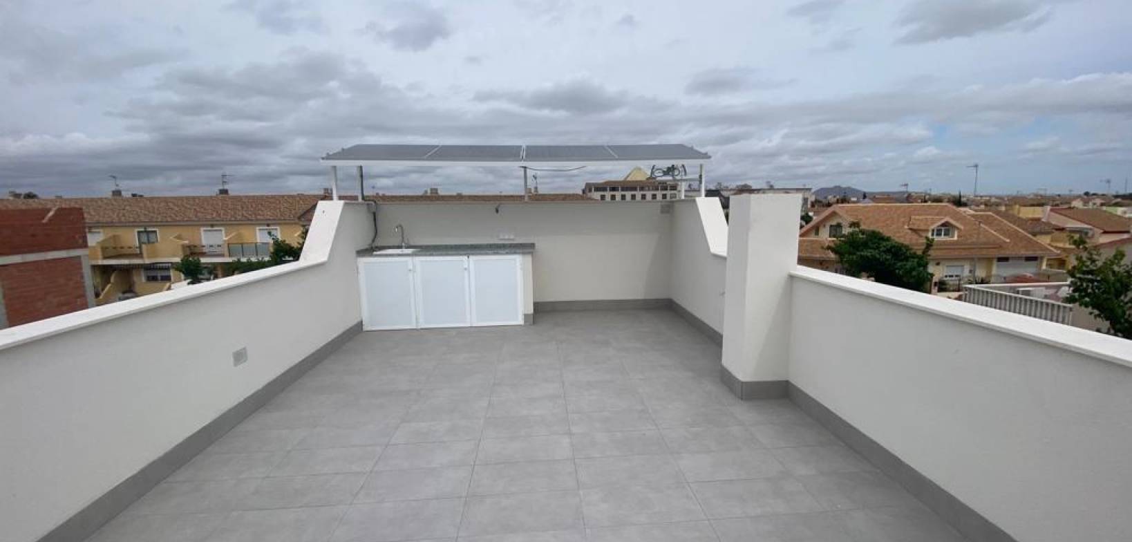 Nybyggnasjon - Villa - Los Alcazares - La Concha