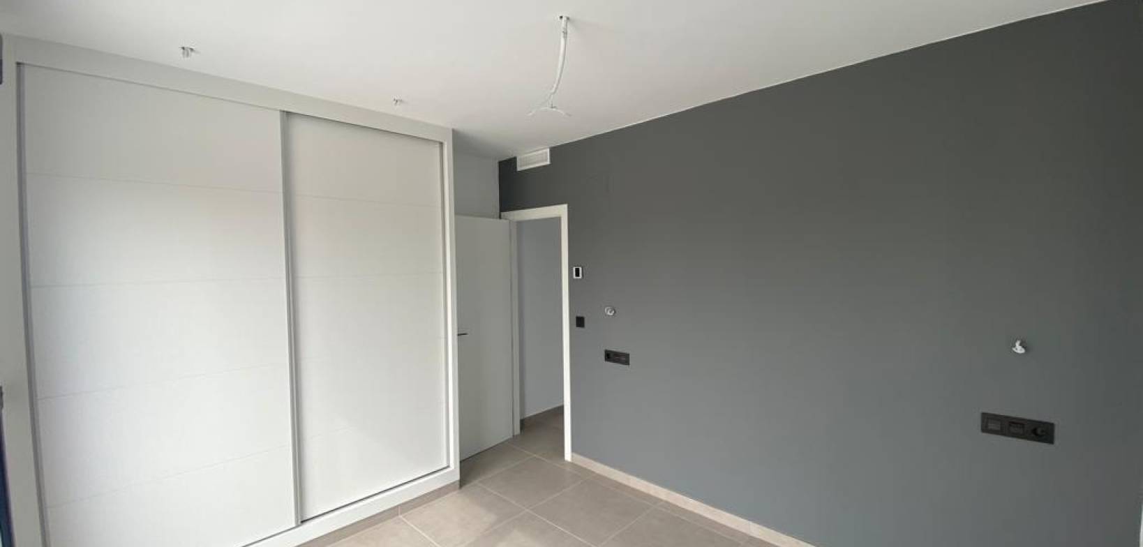 Nybyggnasjon - Villa - Los Alcazares - La Concha
