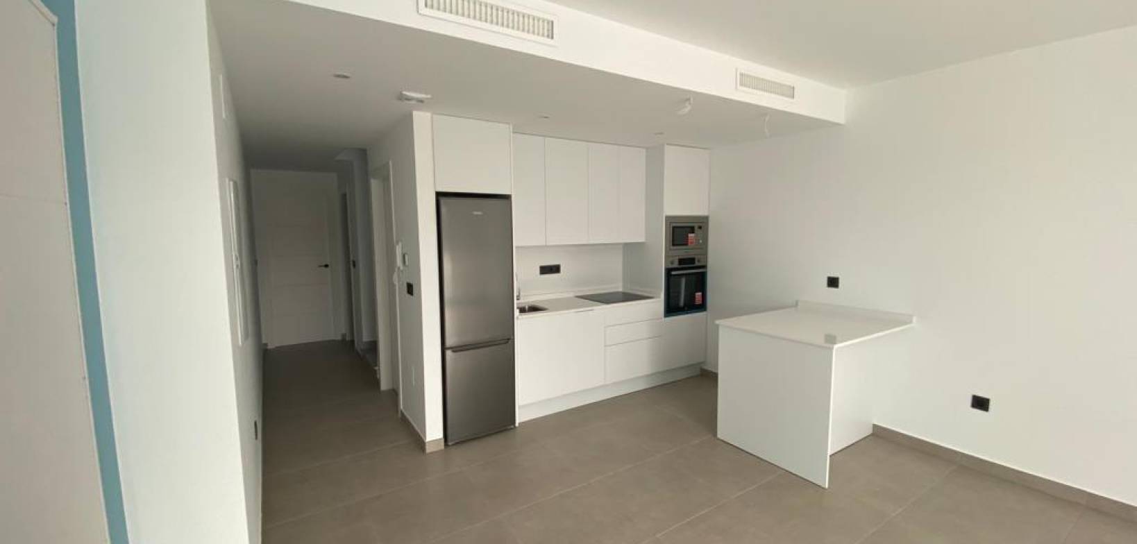 Nybyggnasjon - Villa - Los Alcazares - La Concha