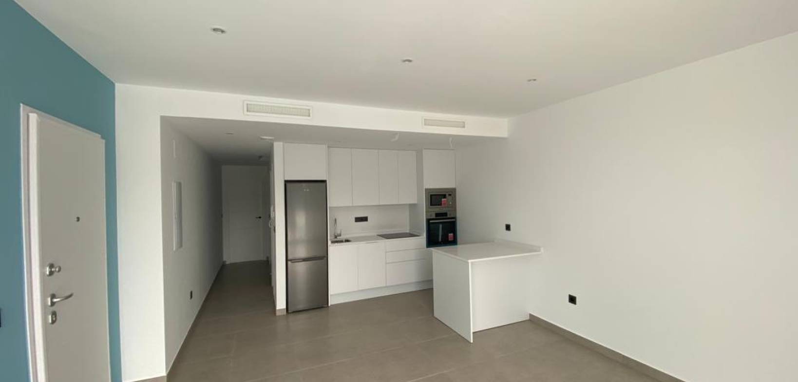Nybyggnasjon - Villa - Los Alcazares - La Concha