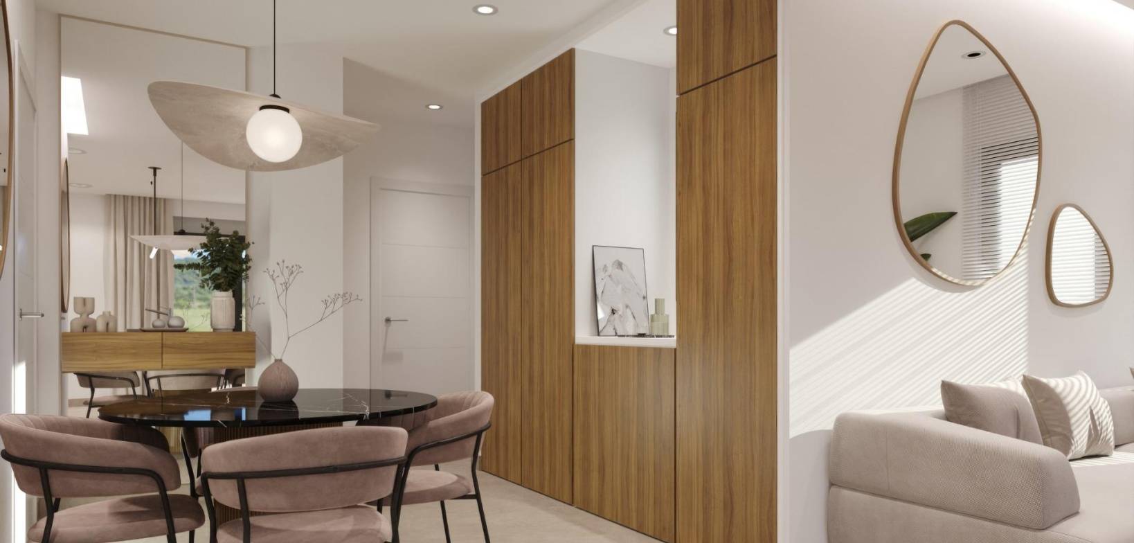 Nueva construcción  - Apartment - Fuente Álamo - Hacienda del Alamo