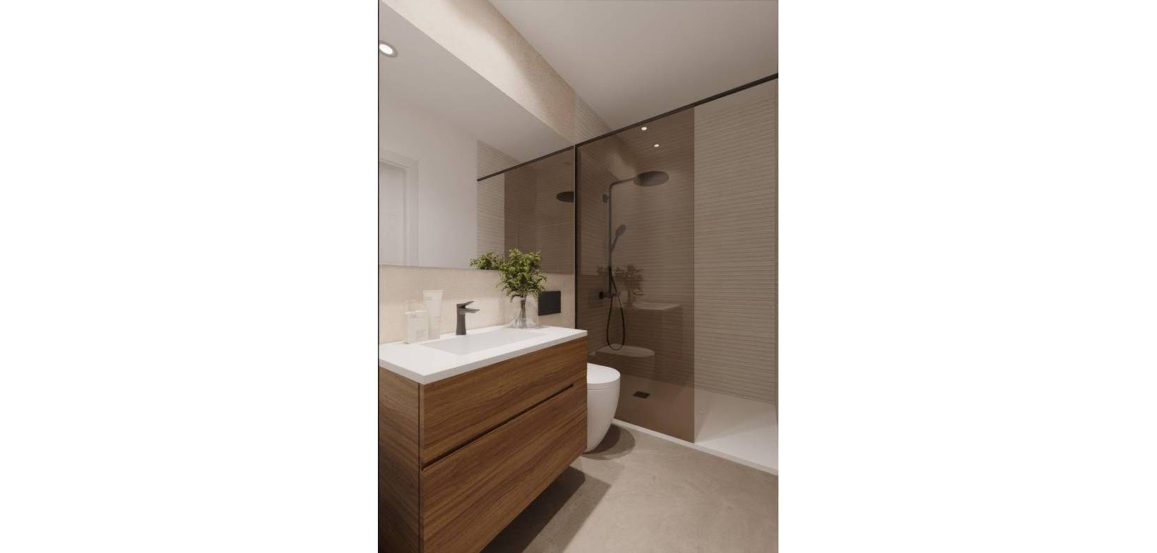 Nueva construcción  - Apartment - Fuente Álamo - Hacienda del Alamo