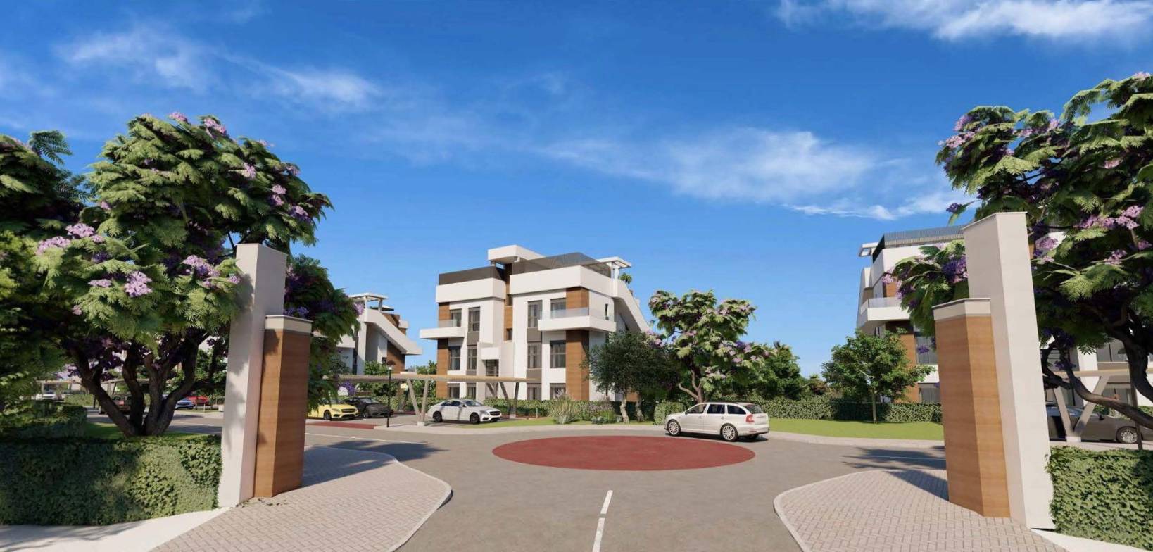 Nueva construcción  - Apartment - Fuente Álamo - Hacienda del Alamo
