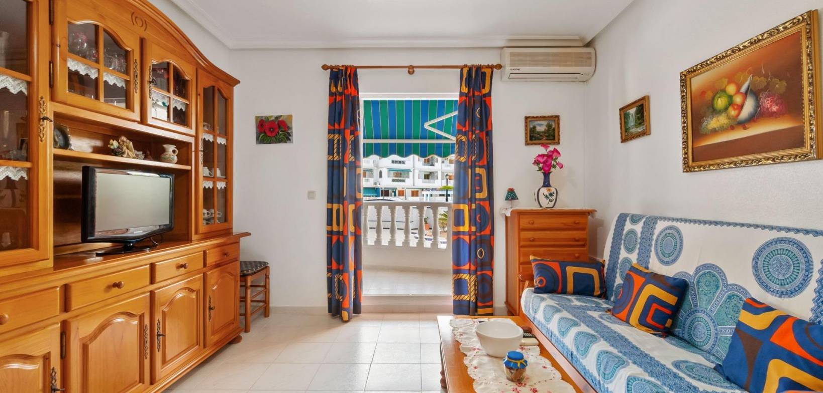 Sale - Apartment - Torrevieja - Los Europeos