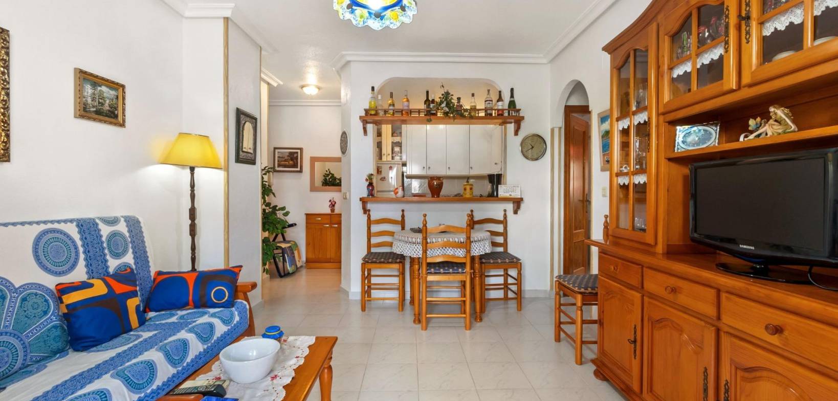 Sale - Apartment - Torrevieja - Los Europeos
